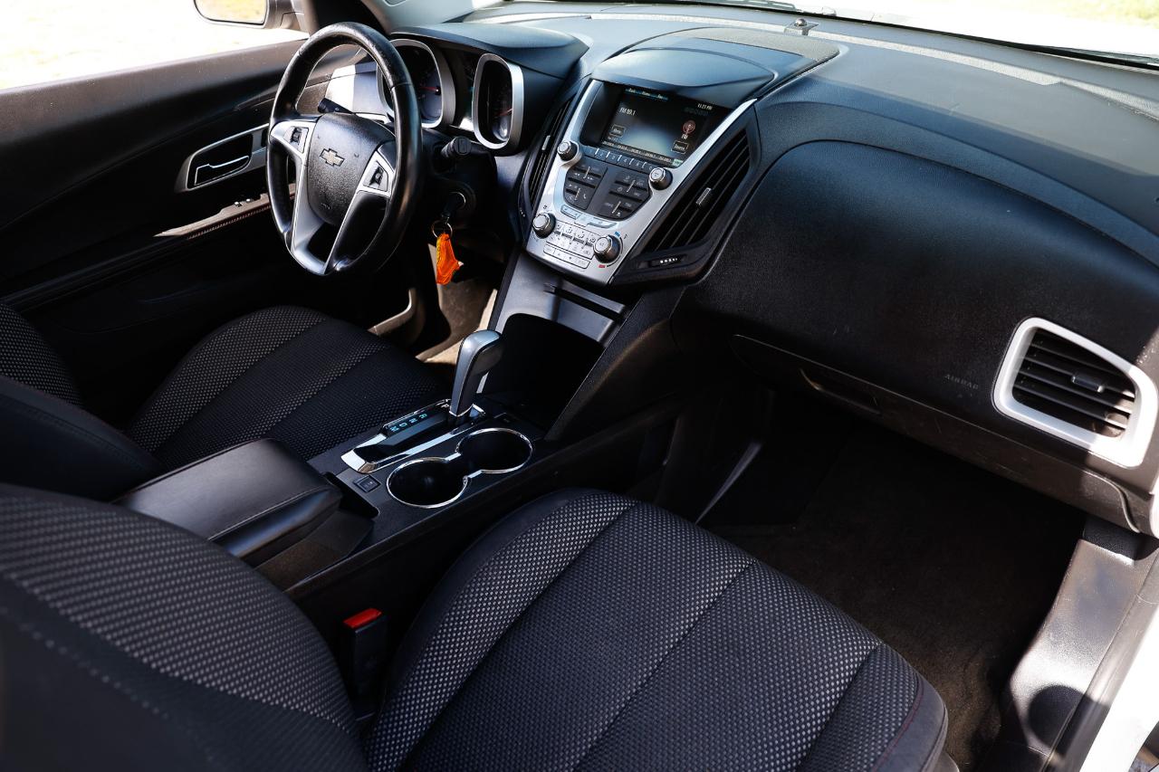 Chevrolet Equinox  2013