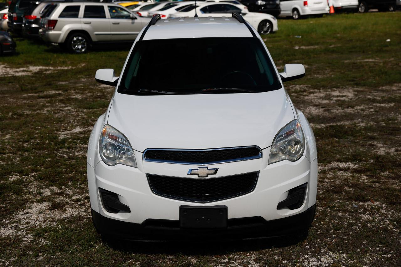 Chevrolet Equinox  2013