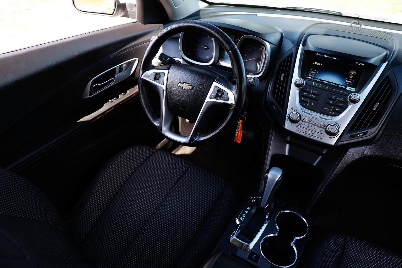 Chevrolet Equinox  2013