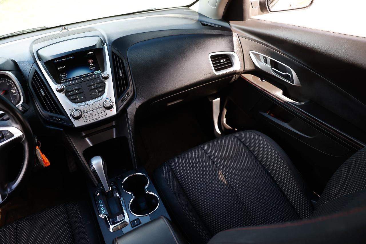 Chevrolet Equinox  2013