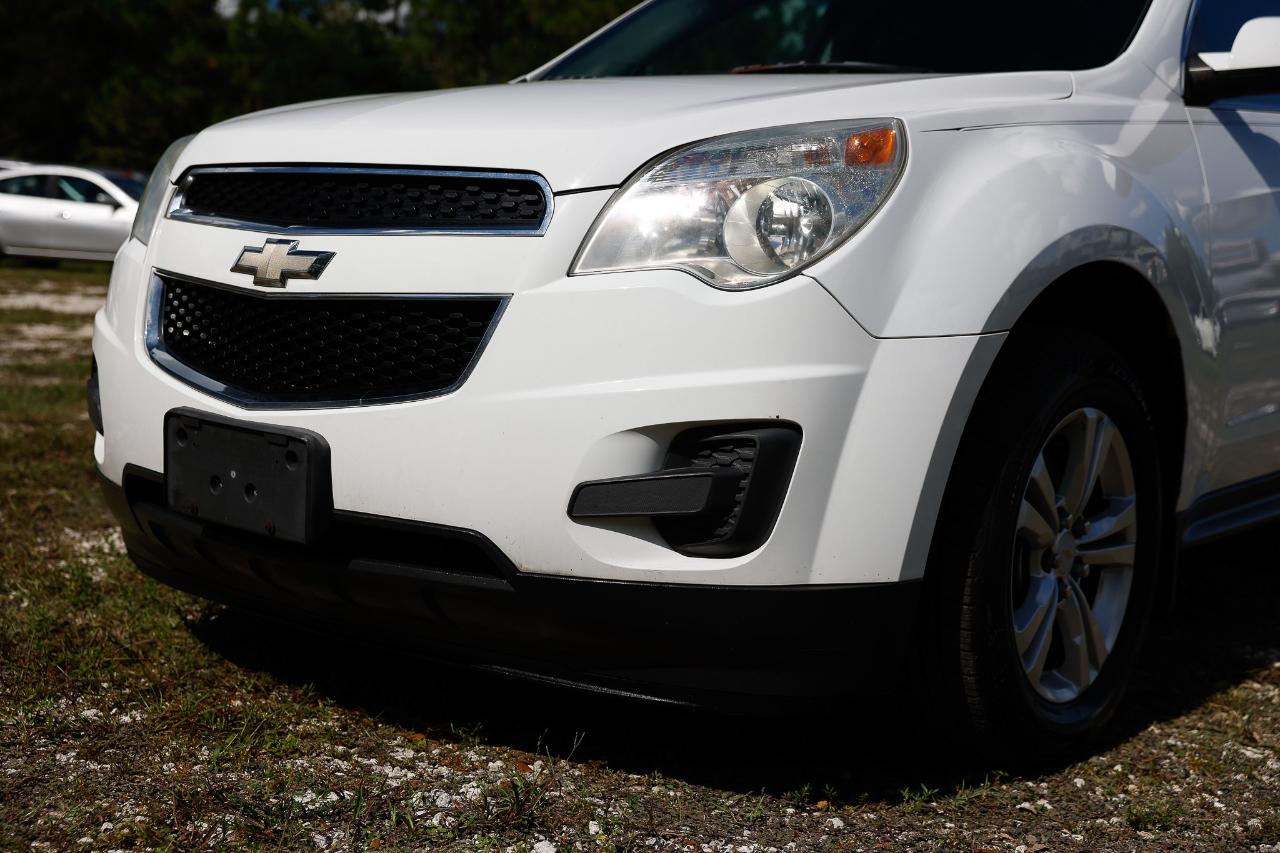 Chevrolet Equinox  2013