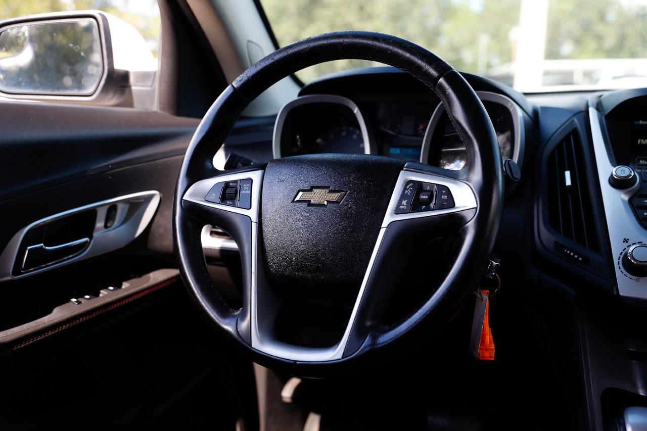 Chevrolet Equinox  2013