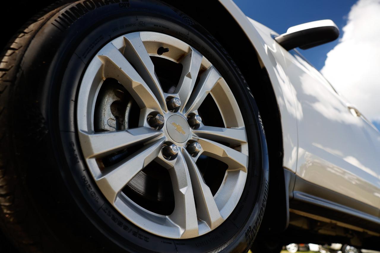 Chevrolet Equinox  2013