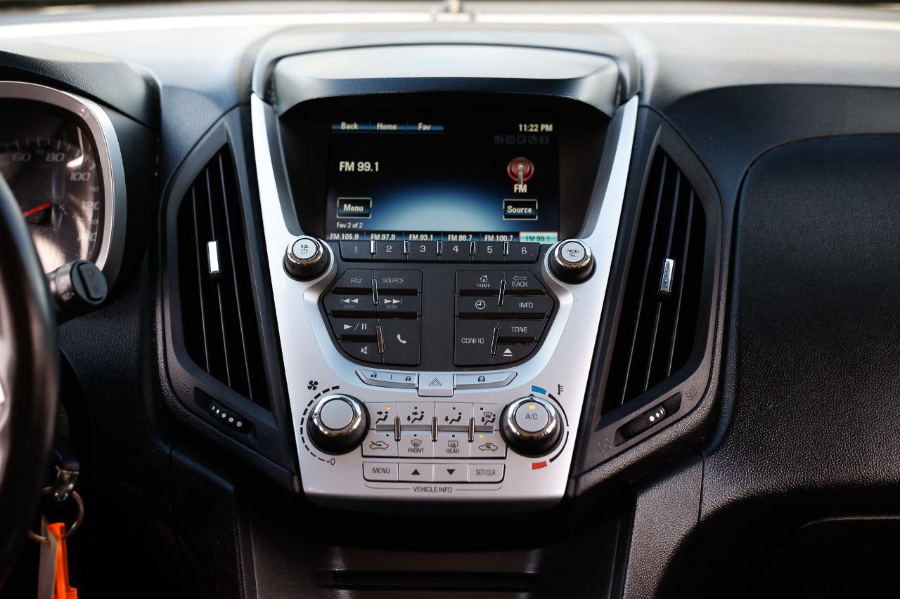 Chevrolet Equinox  2013