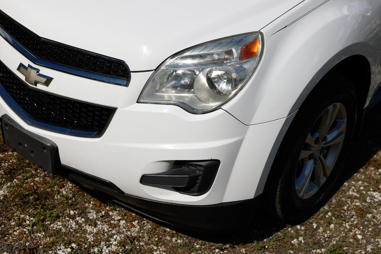 Chevrolet Equinox  2013
