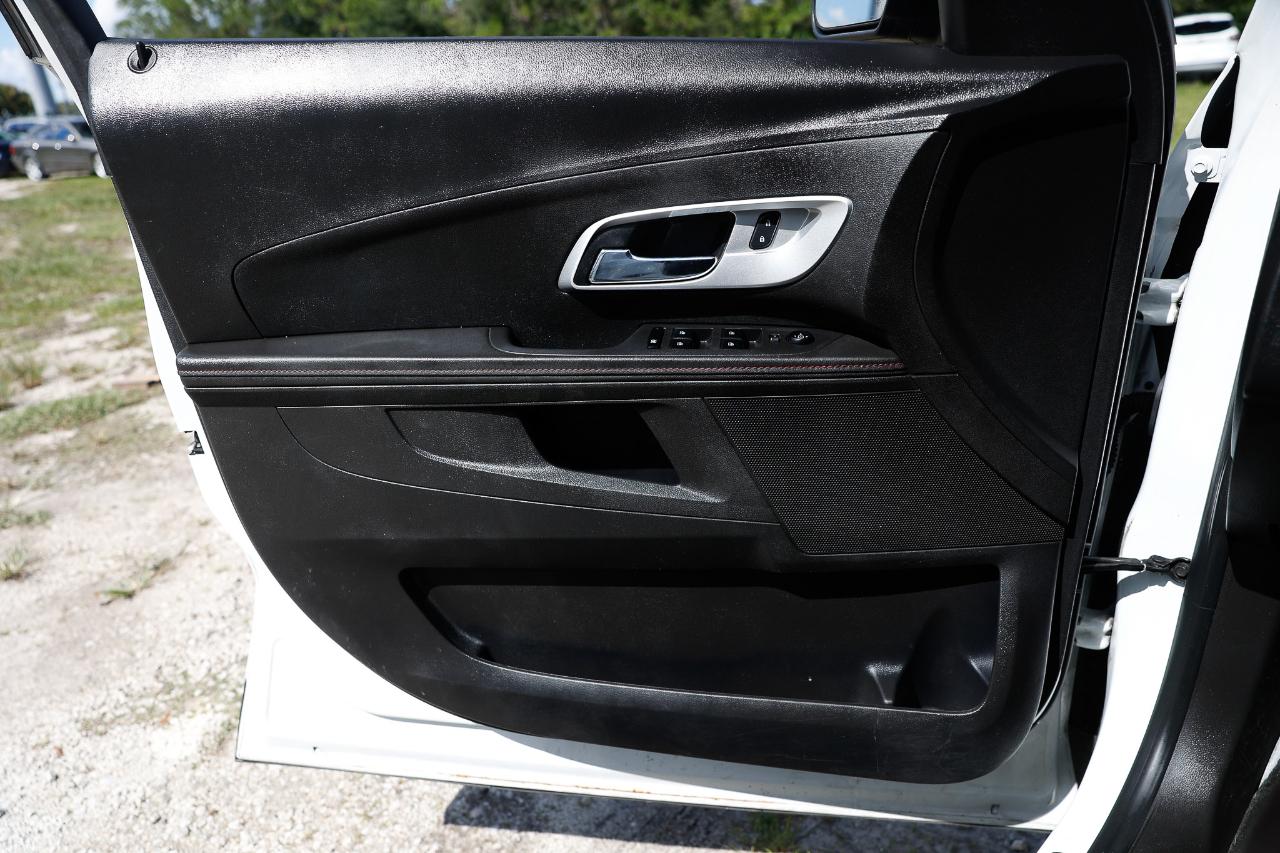 Chevrolet Equinox  2013