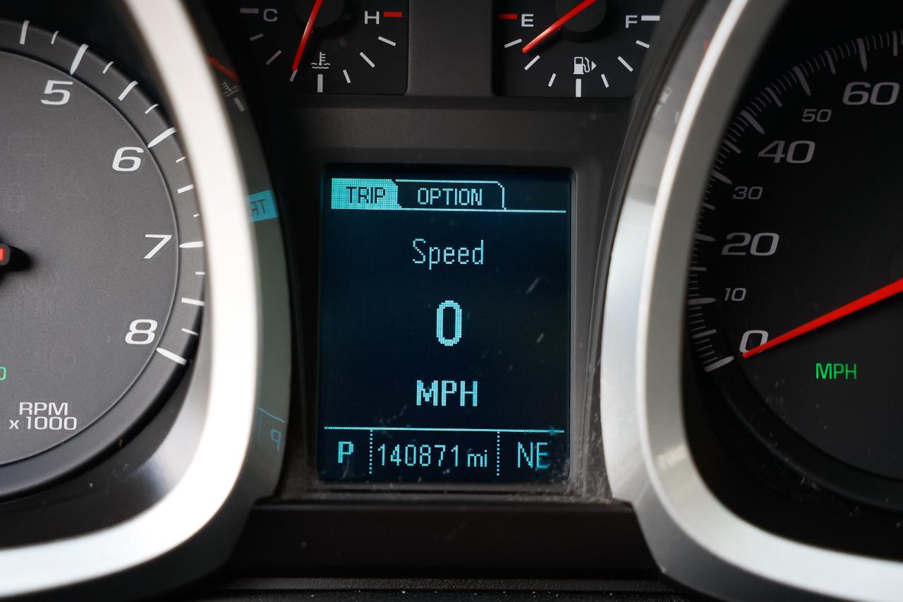 Chevrolet Equinox  2013