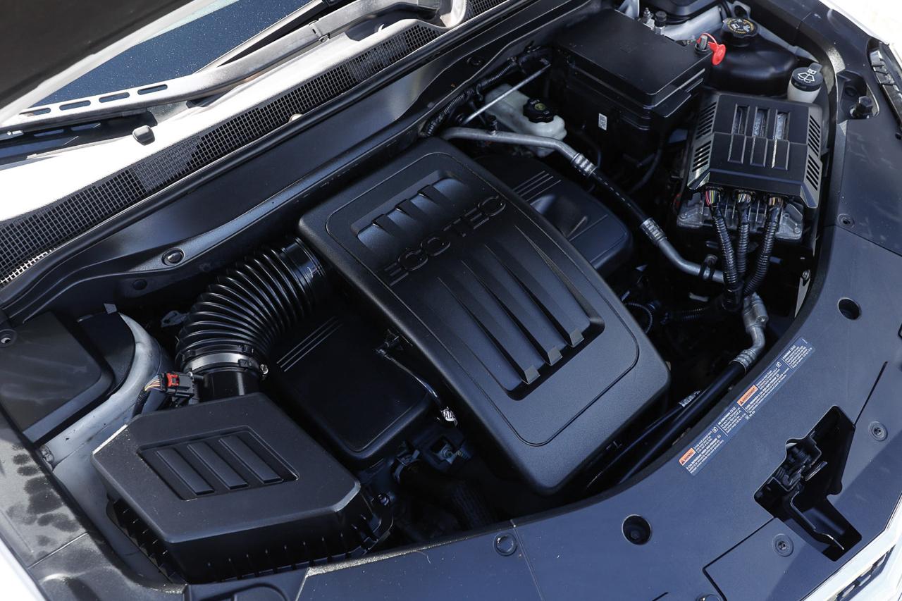 Chevrolet Equinox  2013