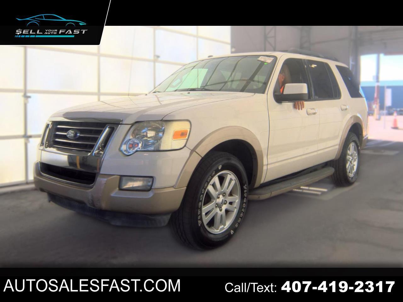 Ford Explorer  2010