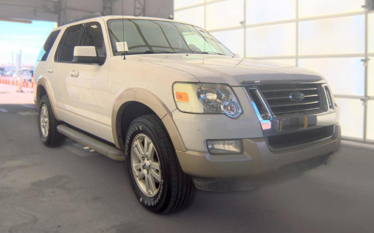 Ford Explorer  2010