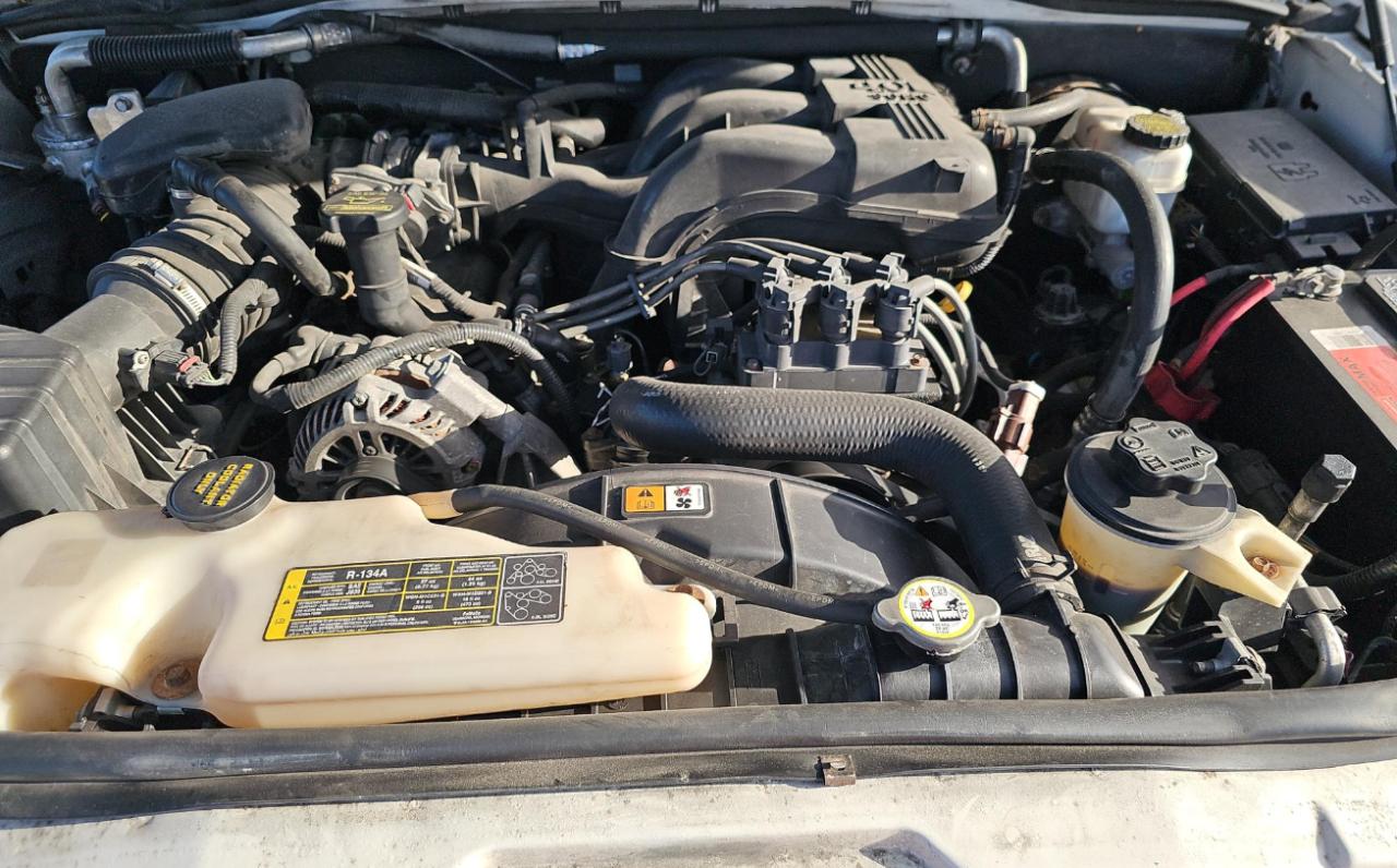 Ford Explorer  2010