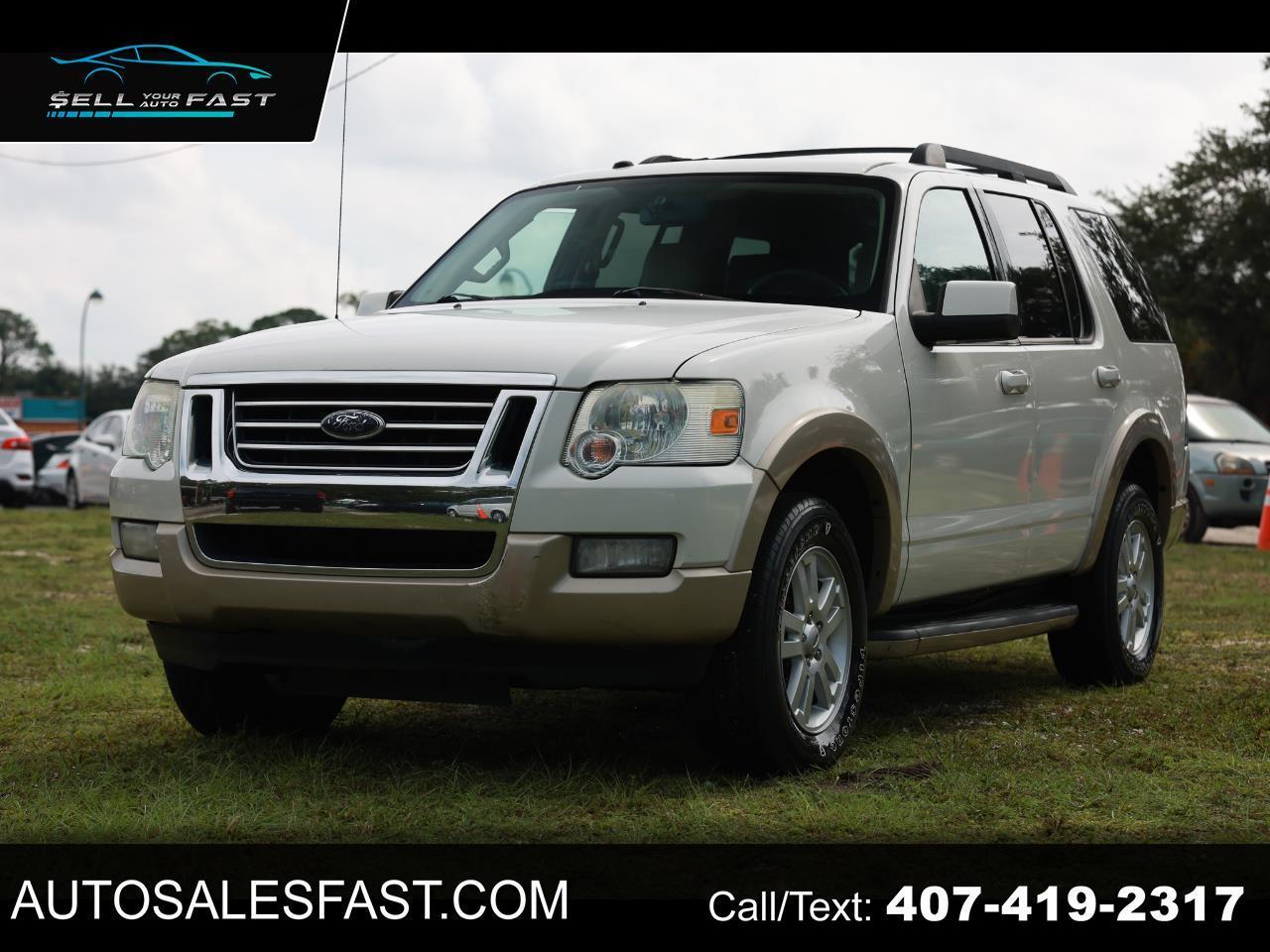 Ford Explorer  2010