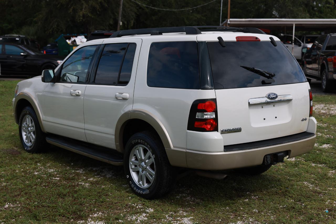 Ford Explorer  2010