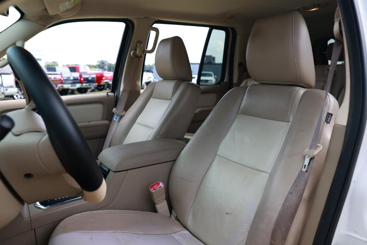 Ford Explorer  2010