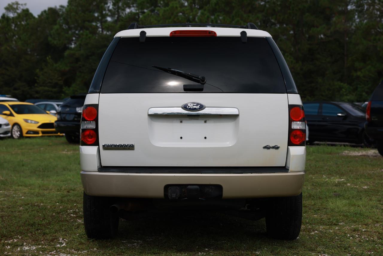 Ford Explorer  2010