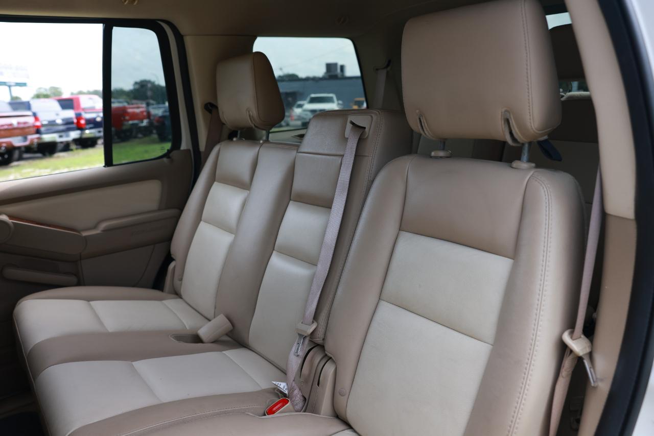 Ford Explorer  2010