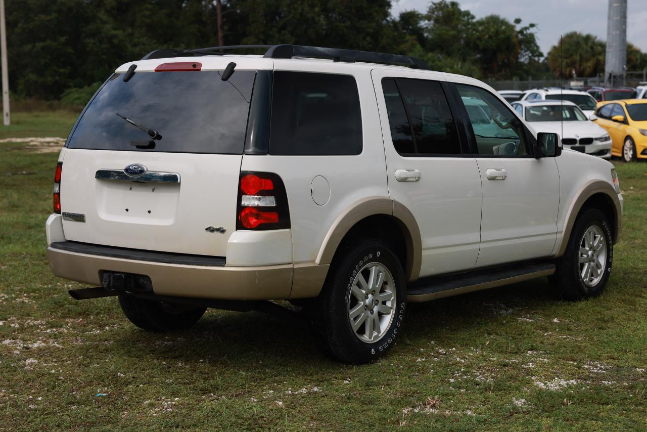 Ford Explorer  2010