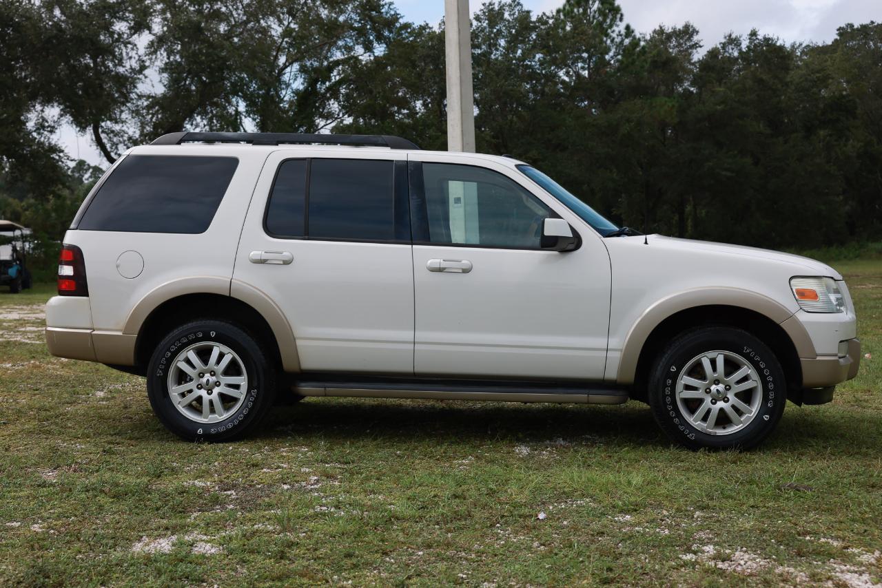 Ford Explorer  2010