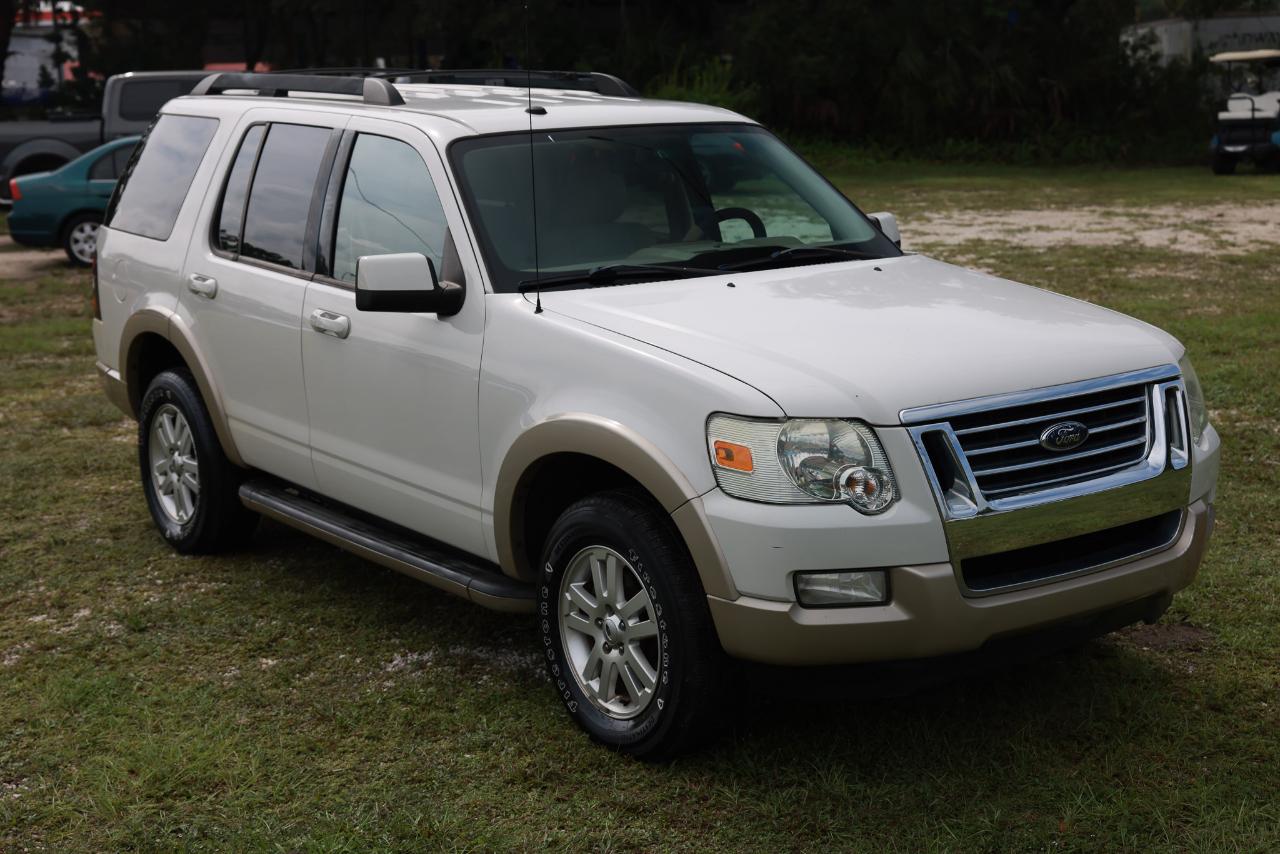 Ford Explorer  2010