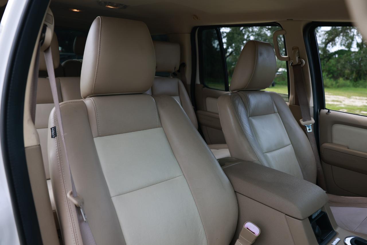 Ford Explorer  2010