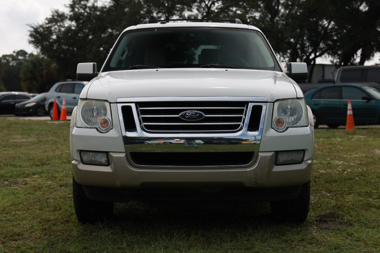 Ford Explorer  2010