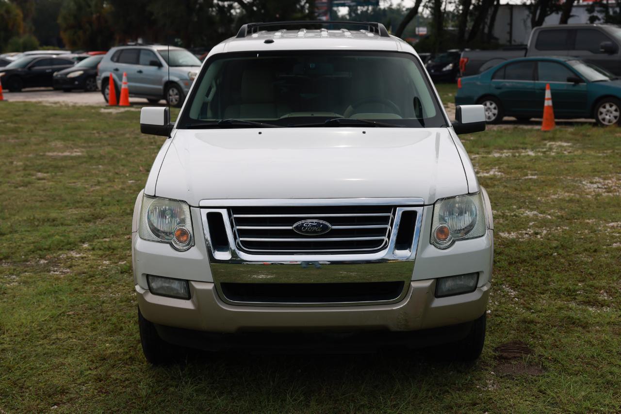 Ford Explorer  2010