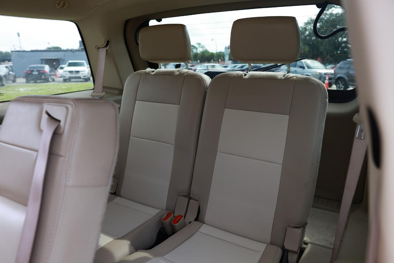 Ford Explorer  2010