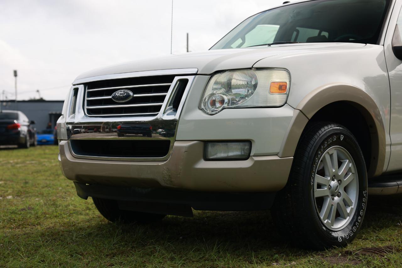 Ford Explorer  2010