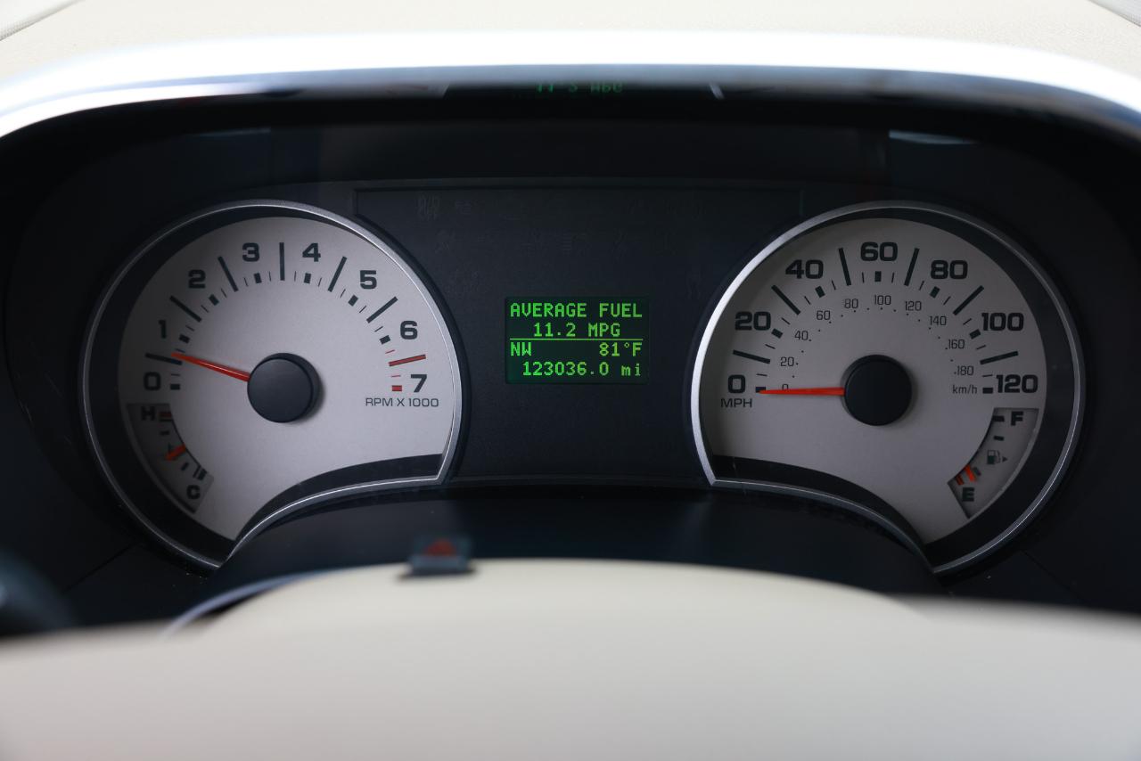 Ford Explorer  2010