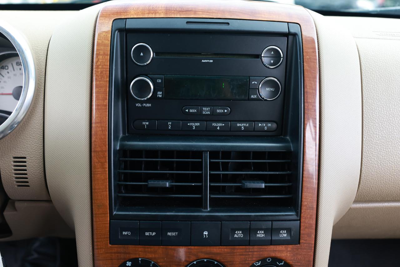 Ford Explorer  2010