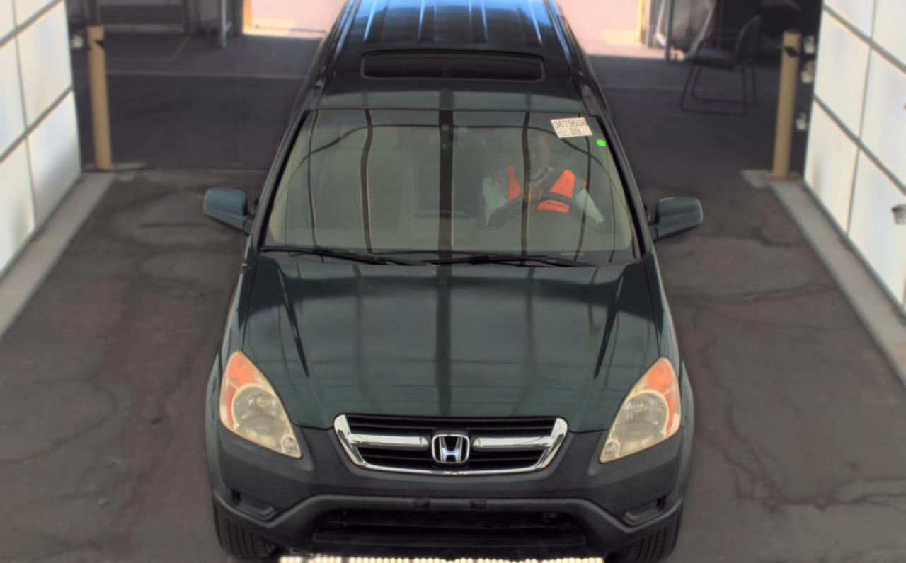Honda CR-V  2004