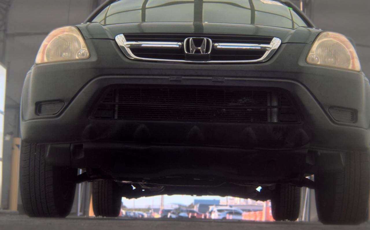 Honda CR-V  2004