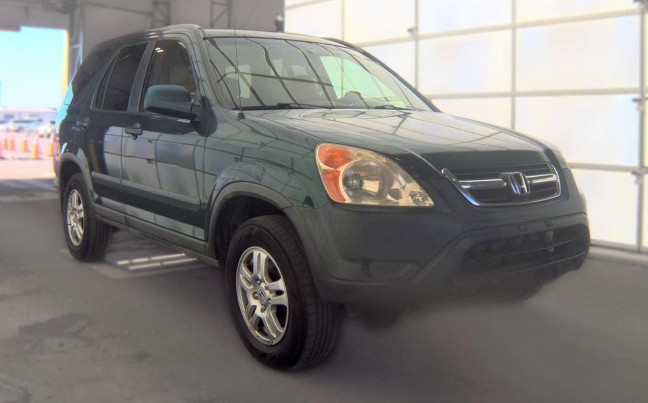 Honda CR-V  2004