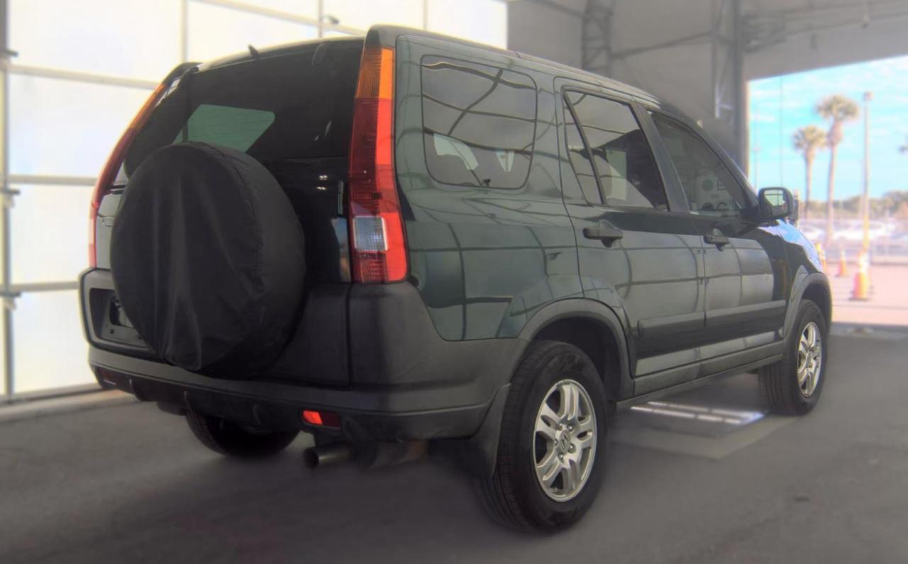 Honda CR-V  2004