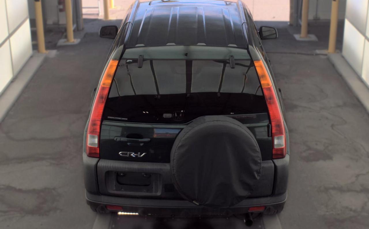Honda CR-V  2004