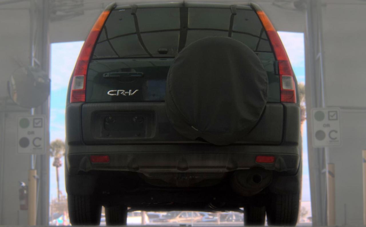 Honda CR-V  2004