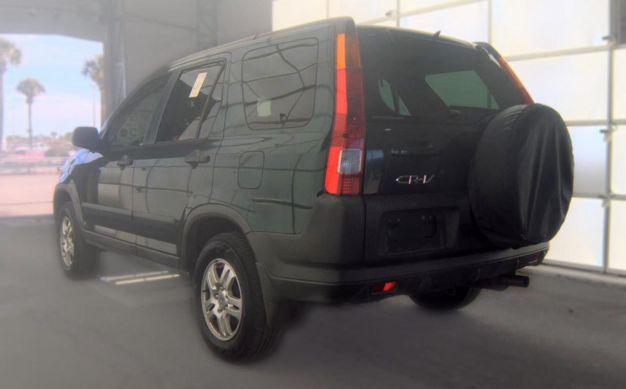 Honda CR-V  2004