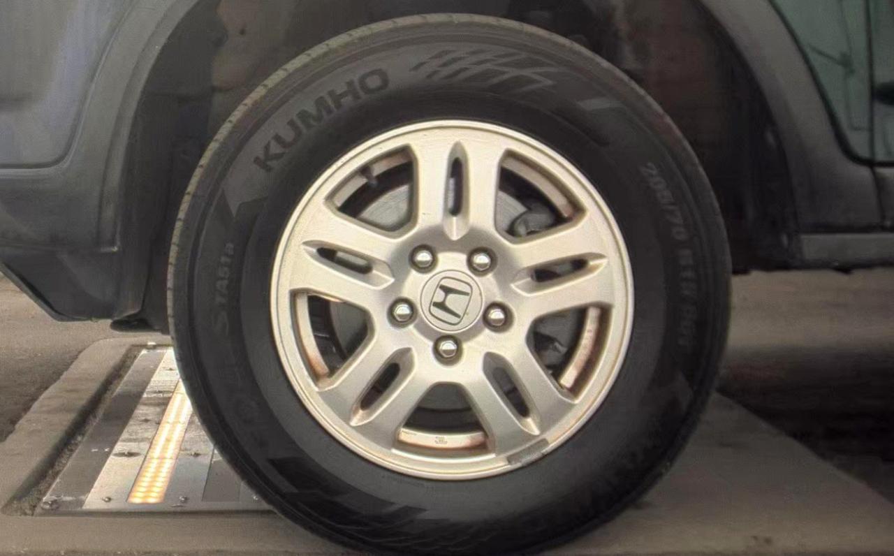 Honda CR-V  2004