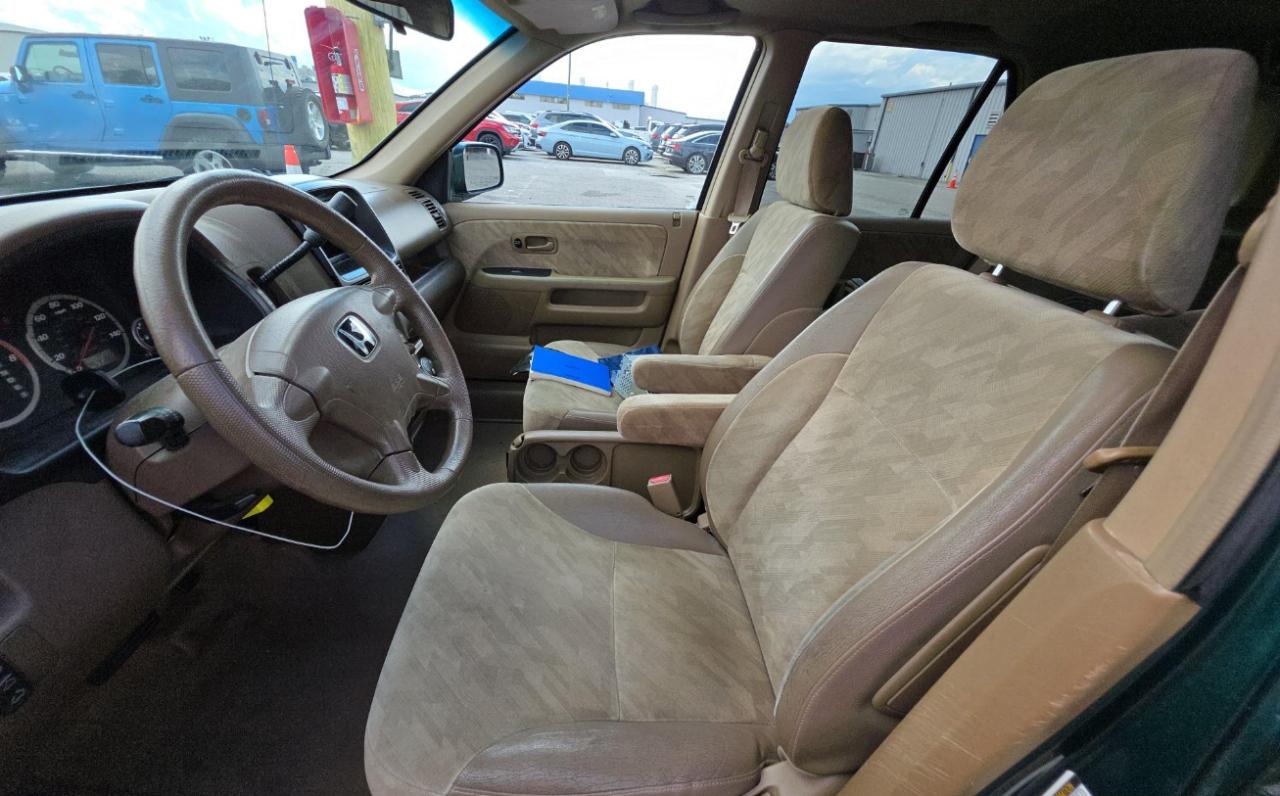 Honda CR-V  2004