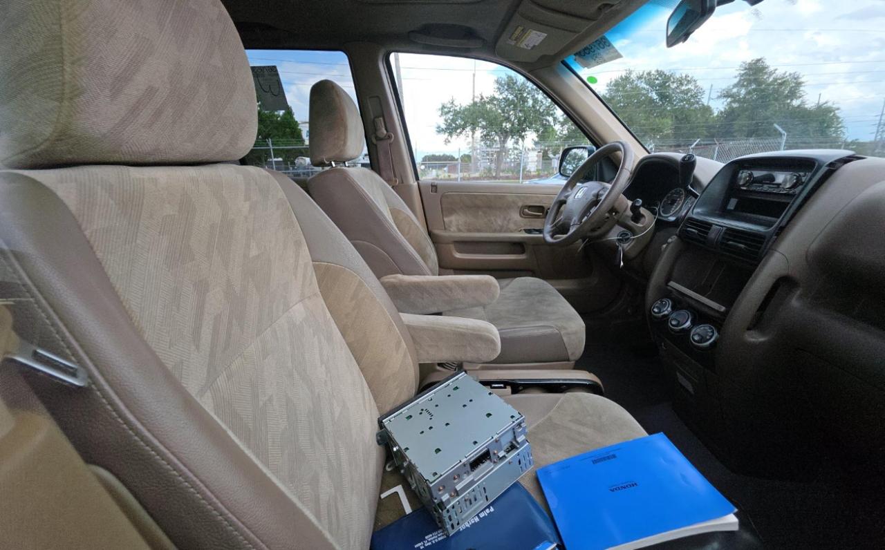 Honda CR-V  2004