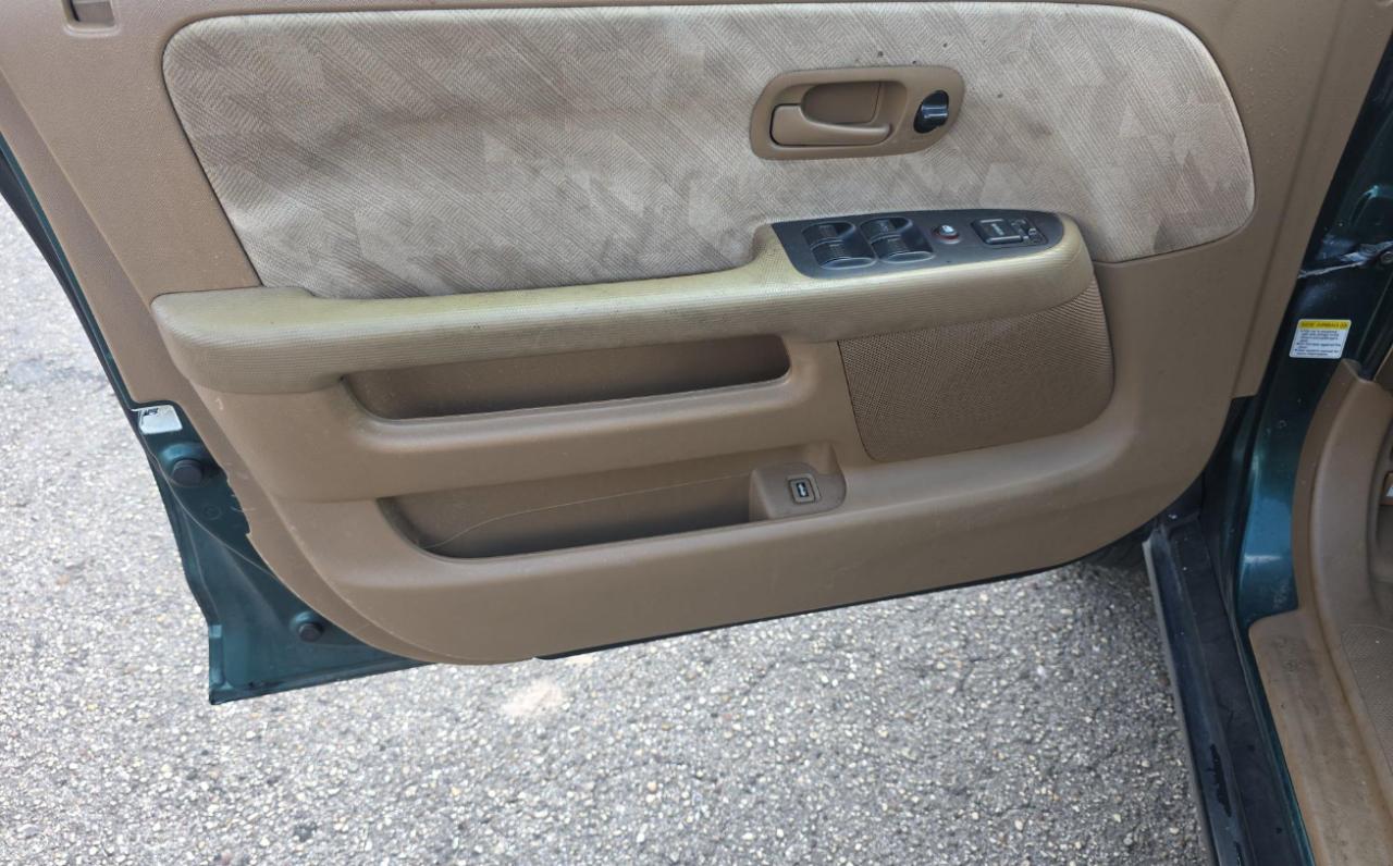 Honda CR-V  2004