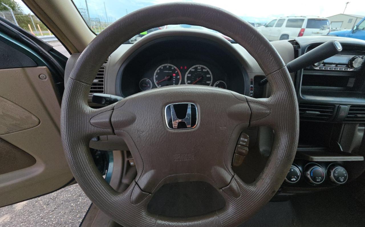 Honda CR-V  2004