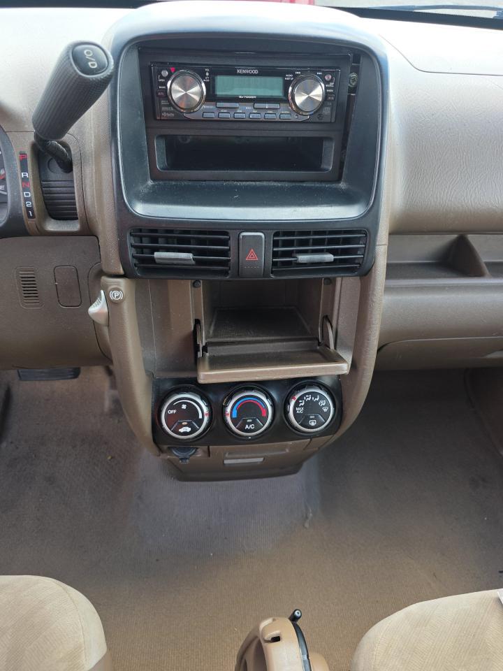 Honda CR-V  2004