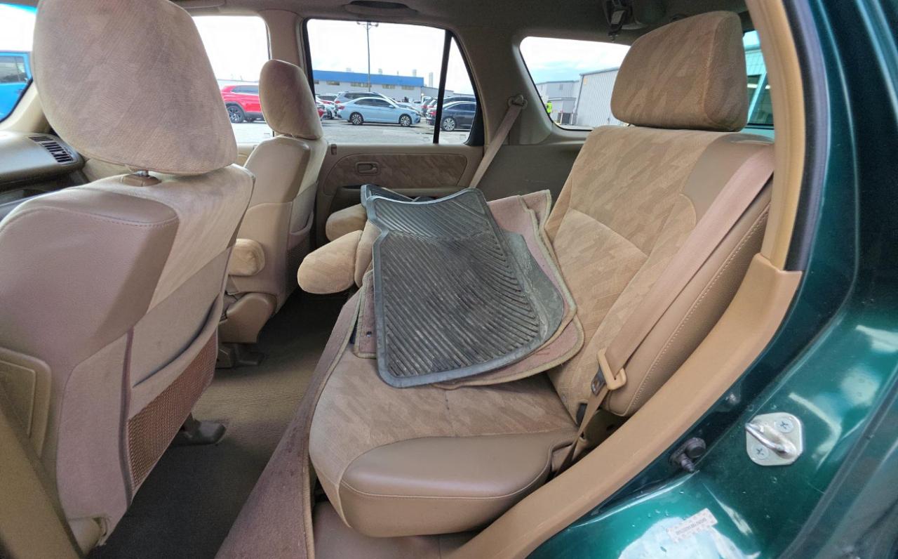 Honda CR-V  2004