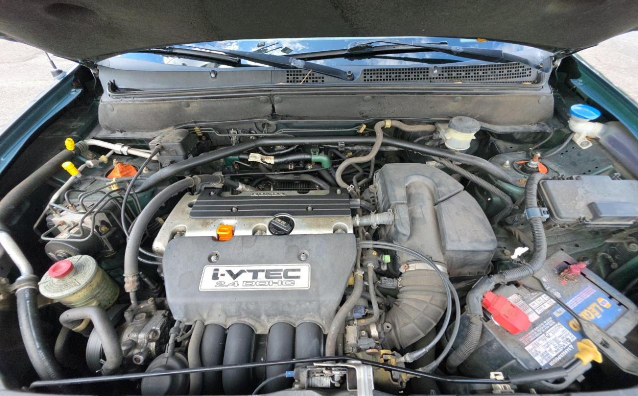 Honda CR-V  2004