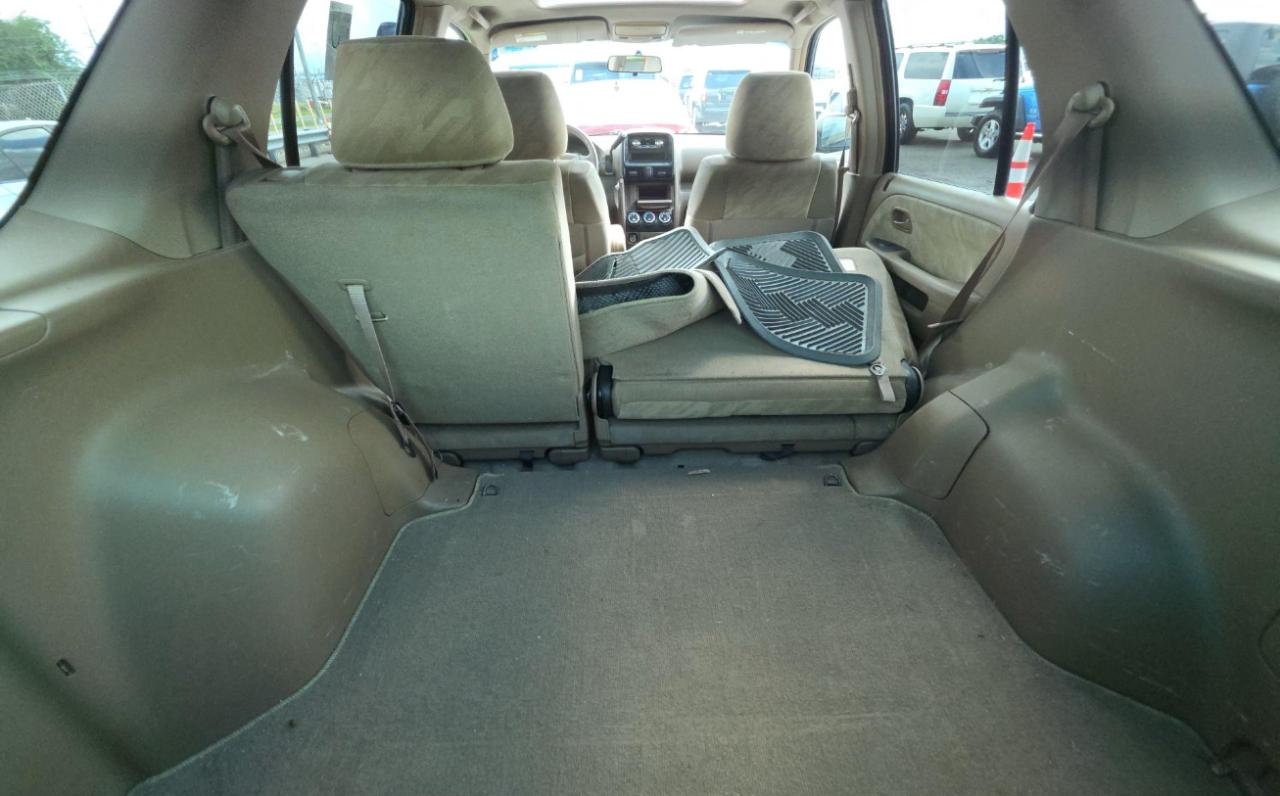 Honda CR-V  2004