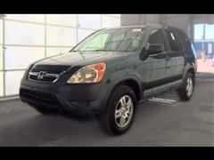 2004 Honda CR-V 