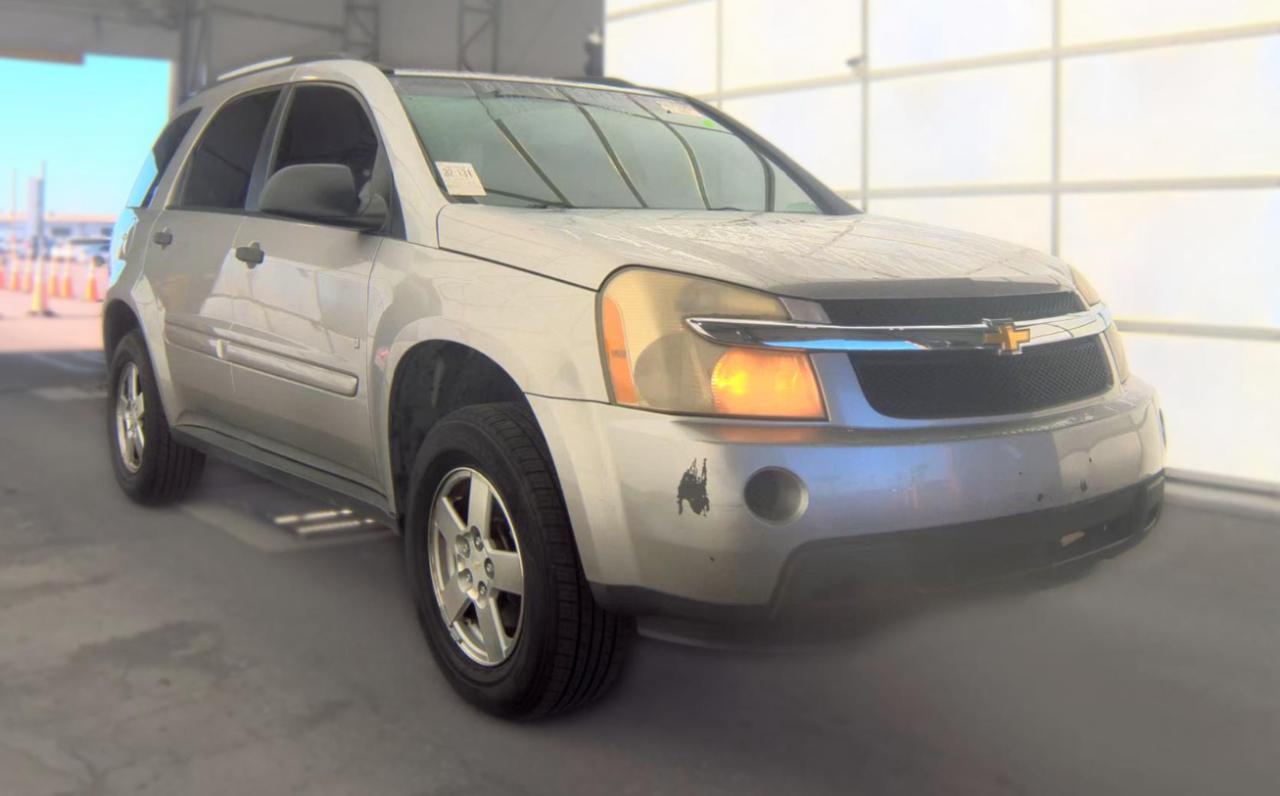Chevrolet Equinox  2007