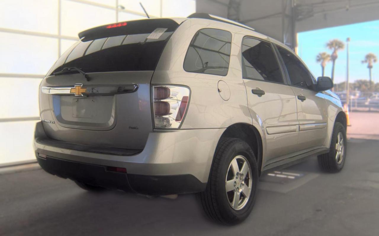 Chevrolet Equinox  2007
