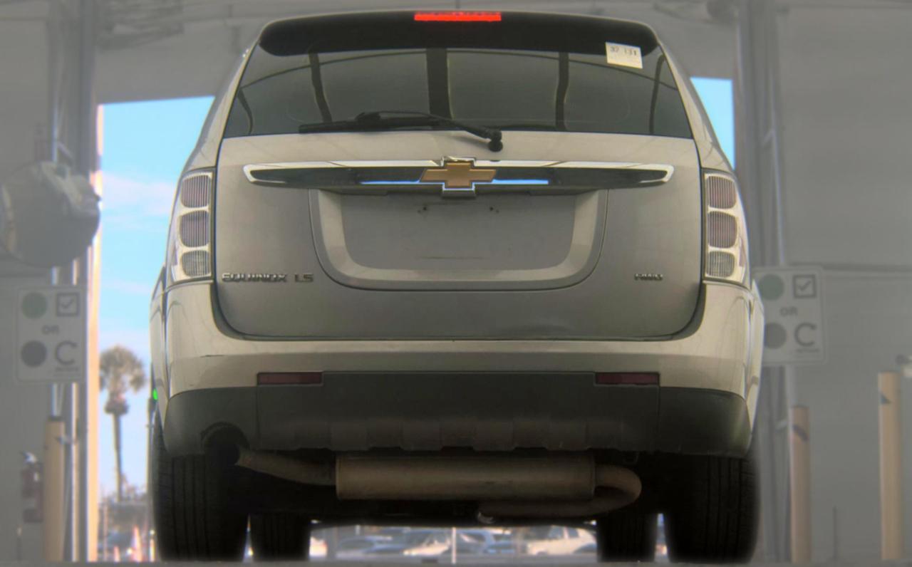 Chevrolet Equinox  2007